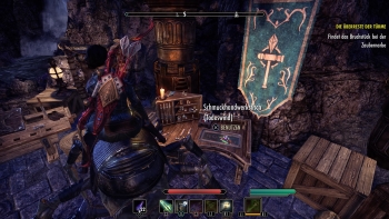 The Elder Scrolls Online - Summerset Screenshot The Elder Scrolls Online - Summerset Screenshot